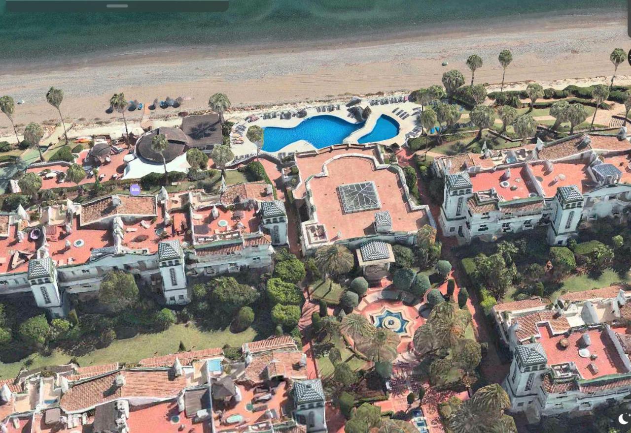 Dominion Beach House Estepona Exterior foto
