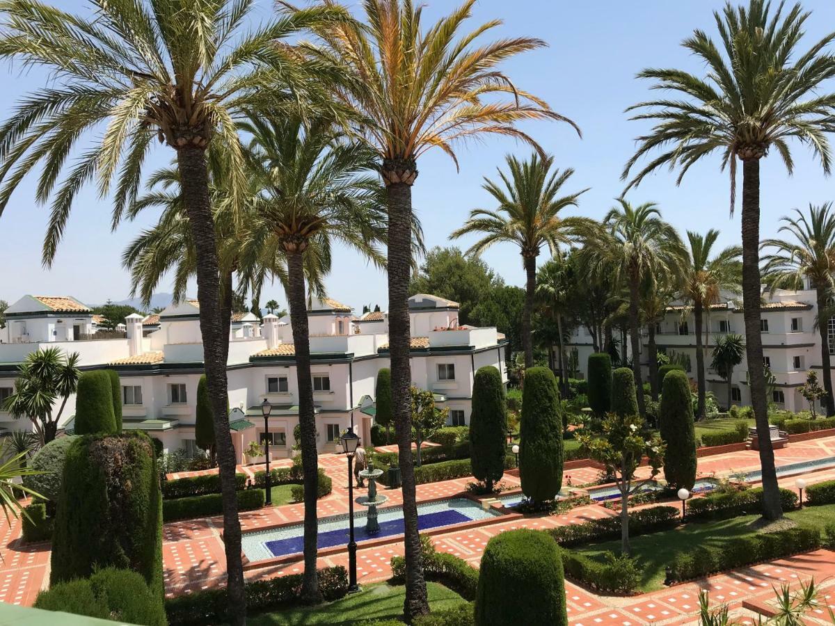 Dominion Beach House Estepona Exterior foto