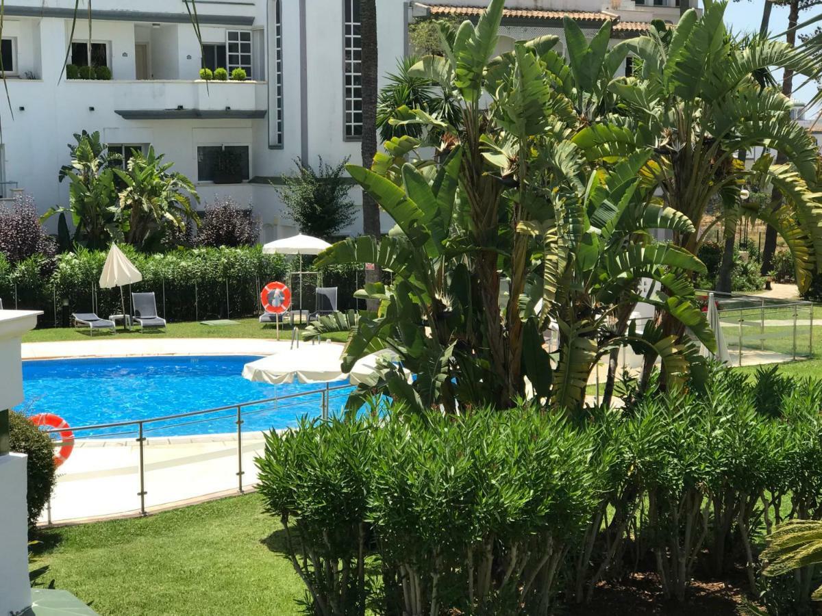 Dominion Beach House Estepona Exterior foto